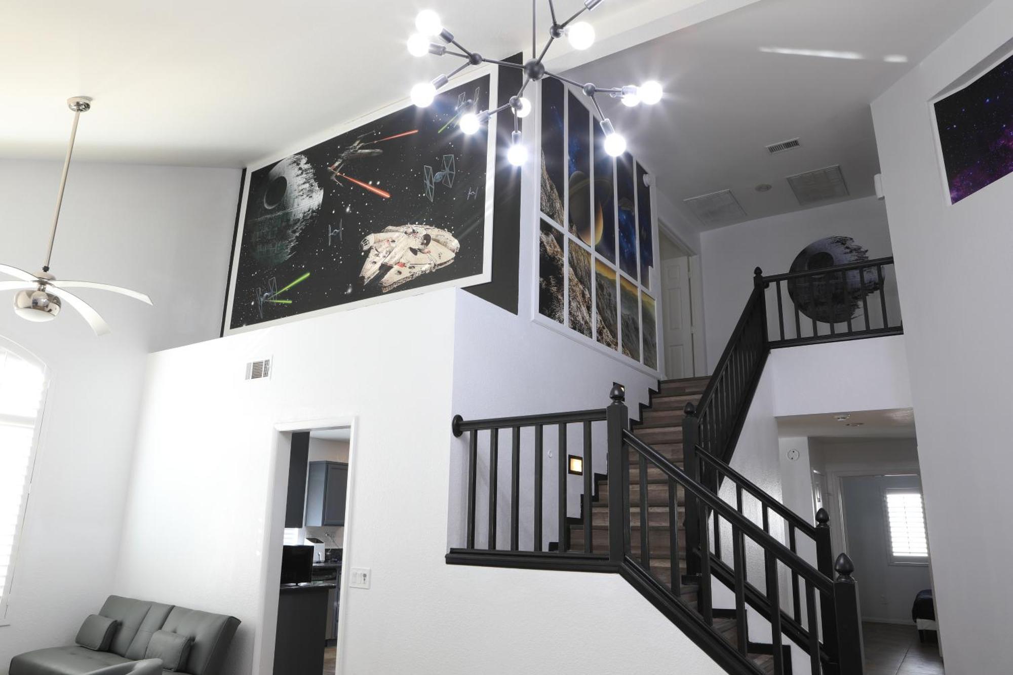 Comfy Expansive Home - Near The Strip - Heated Pool Лас-Вегас Экстерьер фото